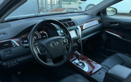 Toyota Camry, 2013 год, 1 970 000 рублей, 9 фотография