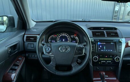 Toyota Camry, 2013 год, 1 970 000 рублей, 10 фотография