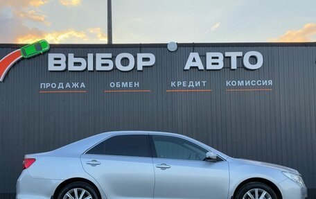 Toyota Camry, 2013 год, 1 970 000 рублей, 3 фотография
