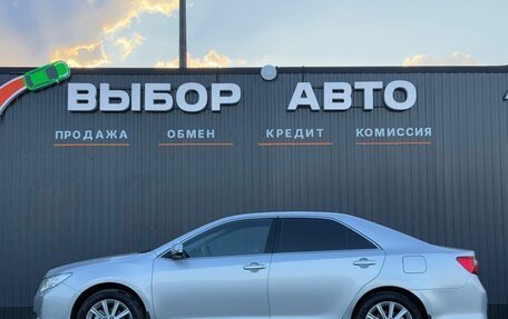 Toyota Camry, 2013 год, 1 970 000 рублей, 4 фотография