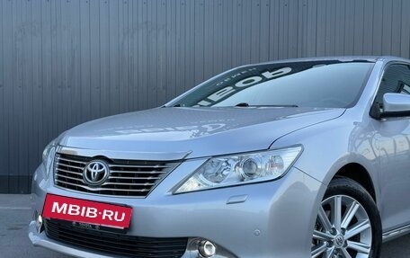 Toyota Camry, 2013 год, 1 970 000 рублей, 5 фотография