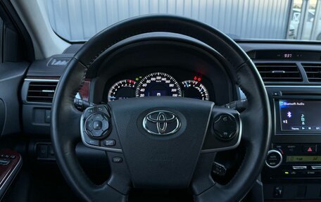 Toyota Camry, 2013 год, 1 970 000 рублей, 11 фотография