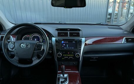 Toyota Camry, 2013 год, 1 970 000 рублей, 12 фотография