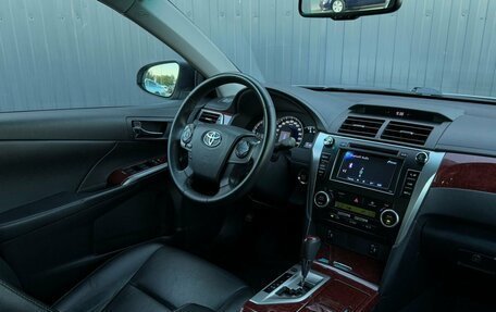 Toyota Camry, 2013 год, 1 970 000 рублей, 13 фотография