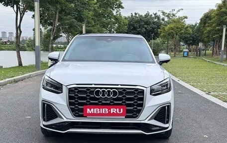 Audi Q2 I, 2022 год, 1 600 004 рублей, 3 фотография