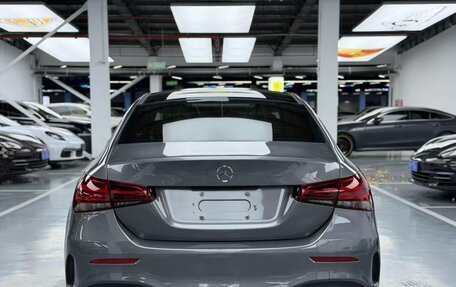 Mercedes-Benz A-Класс, 2021 год, 1 497 000 рублей, 5 фотография