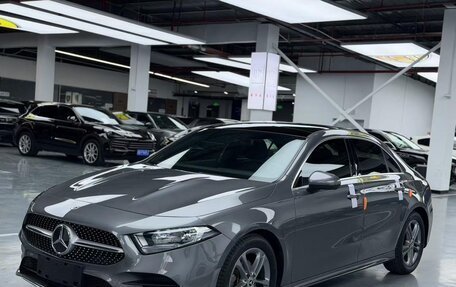 Mercedes-Benz A-Класс, 2021 год, 1 497 000 рублей, 1 фотография