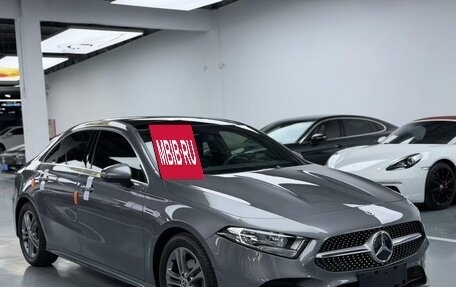 Mercedes-Benz A-Класс, 2021 год, 1 497 000 рублей, 3 фотография