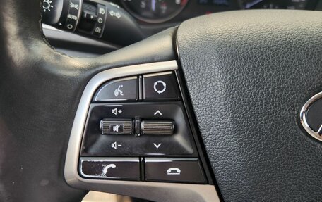 Hyundai Solaris II рестайлинг, 2018 год, 1 170 000 рублей, 10 фотография