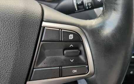Hyundai Solaris II рестайлинг, 2018 год, 1 170 000 рублей, 11 фотография
