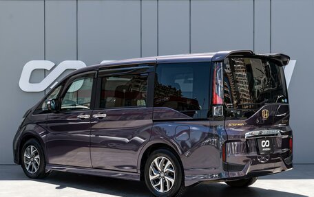 Honda Stepwgn IV, 2016 год, 1 890 000 рублей, 2 фотография