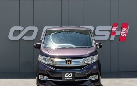 Honda Stepwgn IV, 2016 год, 1 890 000 рублей, 3 фотография