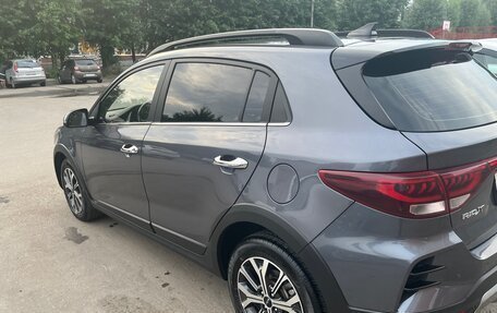 KIA Rio IV, 2022 год, 2 200 000 рублей, 6 фотография