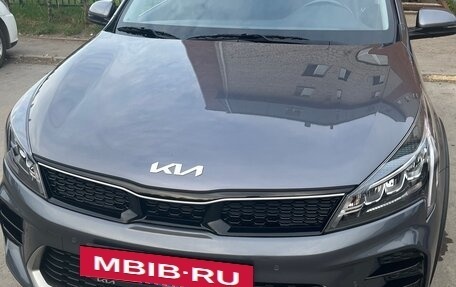 KIA Rio IV, 2022 год, 2 200 000 рублей, 2 фотография