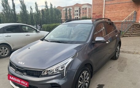 KIA Rio IV, 2022 год, 2 200 000 рублей, 3 фотография