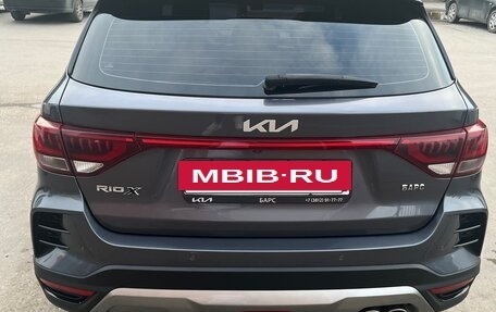 KIA Rio IV, 2022 год, 2 200 000 рублей, 5 фотография