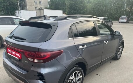 KIA Rio IV, 2022 год, 2 200 000 рублей, 4 фотография