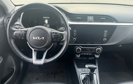 KIA Rio IV, 2022 год, 2 200 000 рублей, 9 фотография