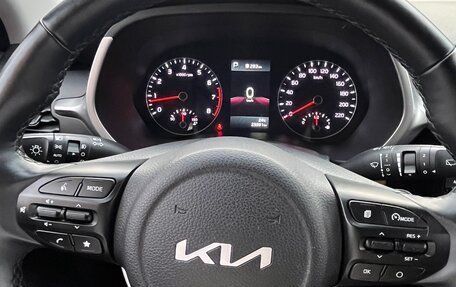 KIA Rio IV, 2022 год, 2 200 000 рублей, 11 фотография