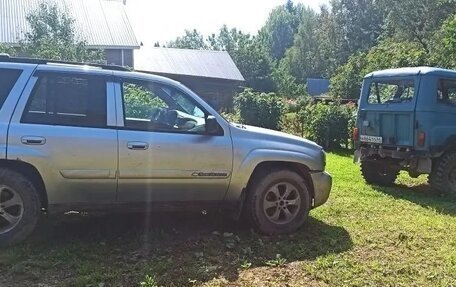 Chevrolet TrailBlazer II, 2003 год, 230 000 рублей, 2 фотография