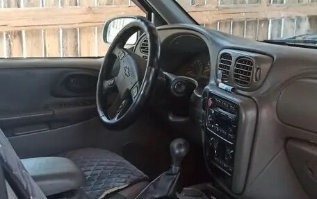 Chevrolet TrailBlazer II, 2003 год, 230 000 рублей, 6 фотография
