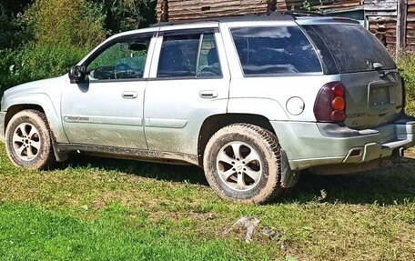 Chevrolet TrailBlazer II, 2003 год, 230 000 рублей, 4 фотография