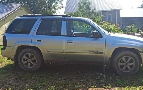Chevrolet TrailBlazer II, 2003 год, 230 000 рублей, 1 фотография