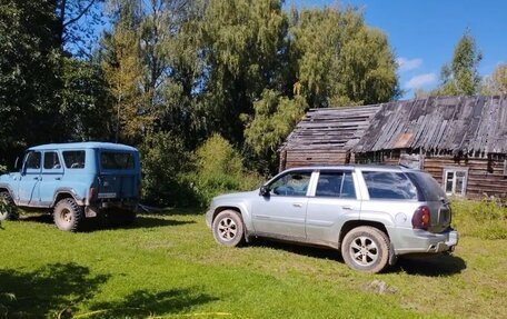Chevrolet TrailBlazer II, 2003 год, 230 000 рублей, 3 фотография