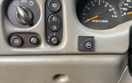 Chevrolet TrailBlazer II, 2003 год, 230 000 рублей, 11 фотография