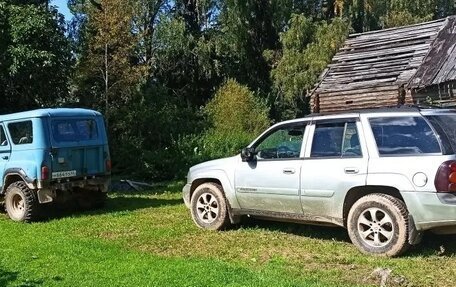 Chevrolet TrailBlazer II, 2003 год, 230 000 рублей, 9 фотография