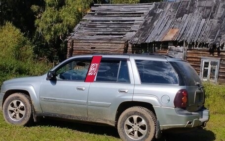 Chevrolet TrailBlazer II, 2003 год, 230 000 рублей, 5 фотография
