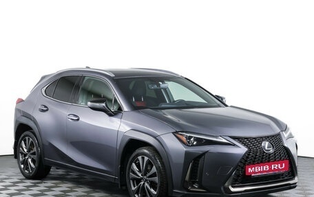 Lexus UX I, 2019 год, 2 900 000 рублей, 4 фотография