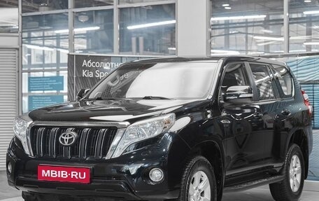 Toyota Land Cruiser Prado 150 рестайлинг 2, 2016 год, 3 499 000 рублей, 1 фотография