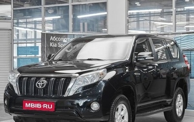 Toyota Land Cruiser Prado 150 рестайлинг 2, 2016 год, 3 499 000 рублей, 1 фотография