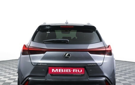 Lexus UX I, 2019 год, 2 900 000 рублей, 7 фотография