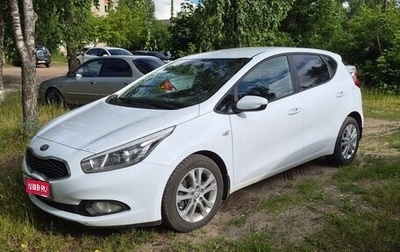 KIA cee'd III, 2014 год, 1 499 999 рублей, 1 фотография