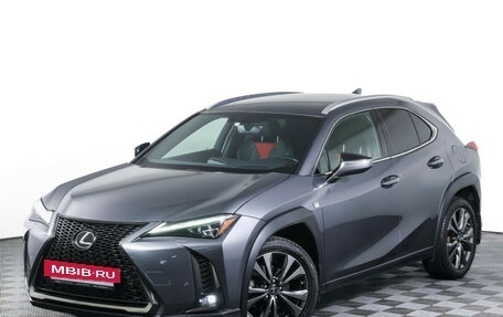 Lexus UX I, 2019 год, 2 900 000 рублей, 22 фотография