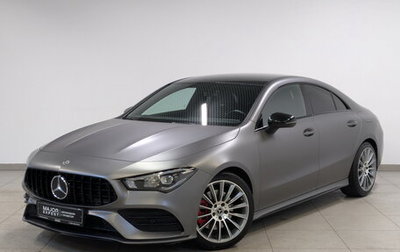Mercedes-Benz CLA, 2020 год, 3 750 000 рублей, 1 фотография