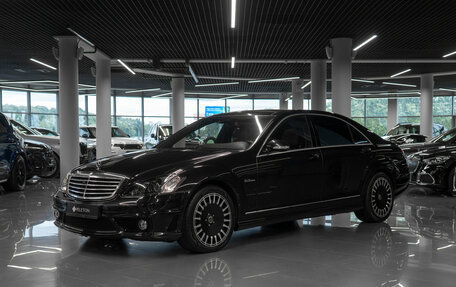 Mercedes-Benz S-Класс AMG, 2007 год, 3 450 000 рублей, 1 фотография
