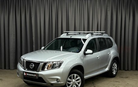 Nissan Terrano III, 2016 год, 994 900 рублей, 1 фотография