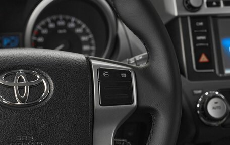 Toyota Land Cruiser Prado 150 рестайлинг 2, 2016 год, 3 499 000 рублей, 12 фотография