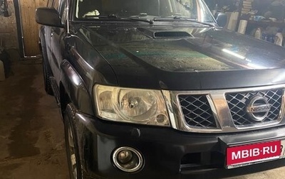 Nissan Patrol, 2006 год, 1 390 000 рублей, 1 фотография