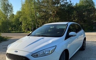 Ford Focus III, 2018 год, 1 250 000 рублей, 1 фотография