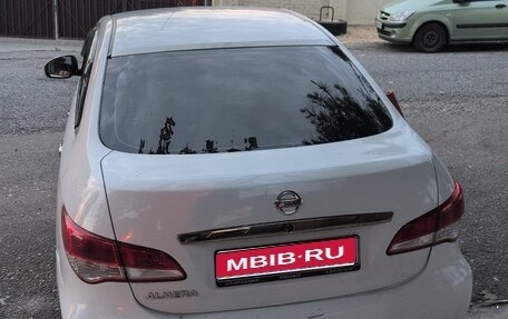 Nissan Almera, 2017 год, 430 000 рублей, 1 фотография