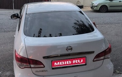 Nissan Almera, 2017 год, 430 000 рублей, 1 фотография