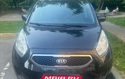KIA Venga I, 2014 год, 750 000 рублей, 1 фотография