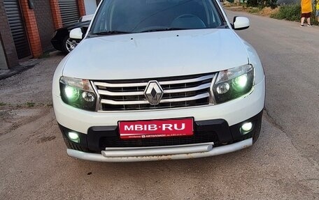 Renault Duster I рестайлинг, 2015 год, 1 000 050 рублей, 1 фотография