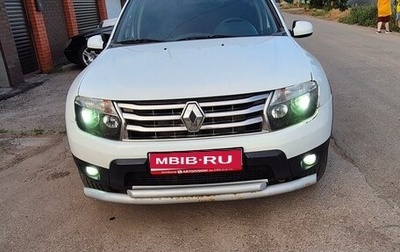 Renault Duster I рестайлинг, 2015 год, 1 000 050 рублей, 1 фотография