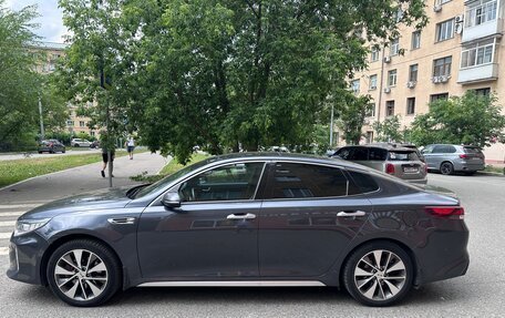 KIA Optima IV, 2016 год, 2 000 000 рублей, 1 фотография