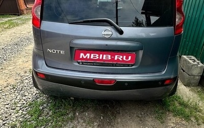 Nissan Note II рестайлинг, 2007 год, 560 000 рублей, 1 фотография